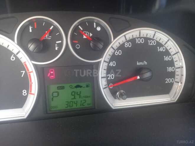 Chevrolet Nexia 2022, 34,000 km - 1.5 l - Bakı