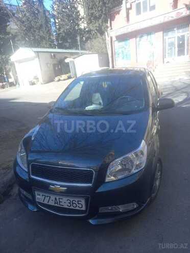 Chevrolet Nexia 2022, 34,000 km - 1.5 l - Bakı