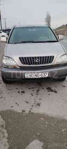Toyota Harrier 2000, 260,000 km - 2.2 l - Bakı
