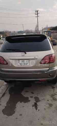 Toyota Harrier 2000, 260,000 km - 2.2 l - Bakı