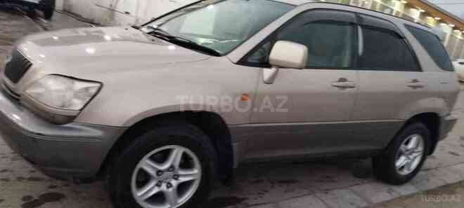 Toyota Harrier 2000, 260,000 km - 2.2 l - Bakı