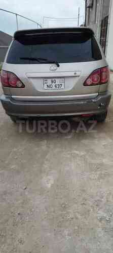 Toyota Harrier 2000, 260,000 km - 2.2 l - Bakı