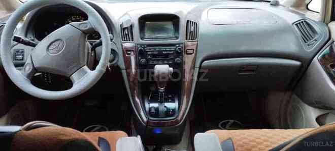 Toyota Harrier 2000, 260,000 km - 2.2 l - Bakı