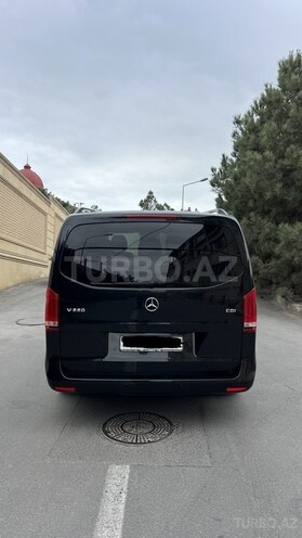 Mercedes V 220 2014, 112,500 km - 2.1 л - Bakı