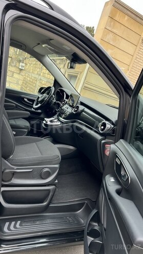 Mercedes V 220 2014, 112,500 km - 2.1 л - Bakı