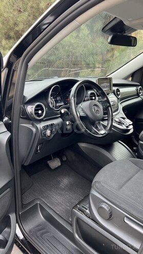 Mercedes V 220 2014, 112,500 km - 2.1 л - Bakı