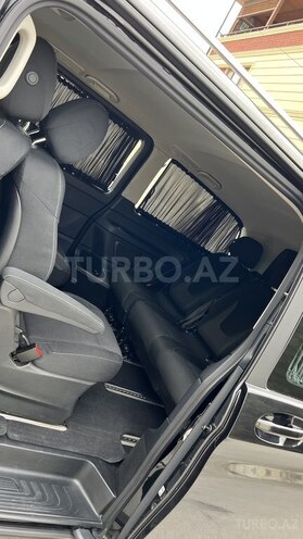 Mercedes V 220 2014, 112,500 km - 2.1 л - Bakı
