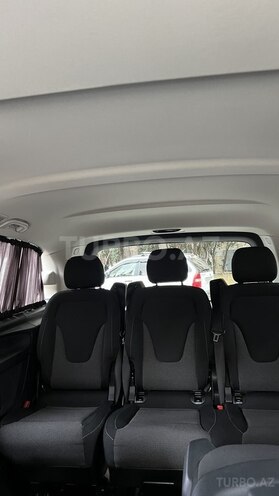 Mercedes V 220 2014, 112,500 km - 2.1 л - Bakı