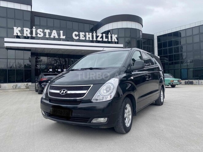 Hyundai H-1 2010, 270,000 km - 2.5 l - Bakı