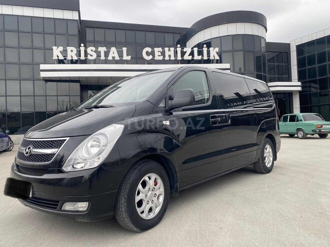 Hyundai H-1 2010, 270,000 km - 2.5 l - Bakı