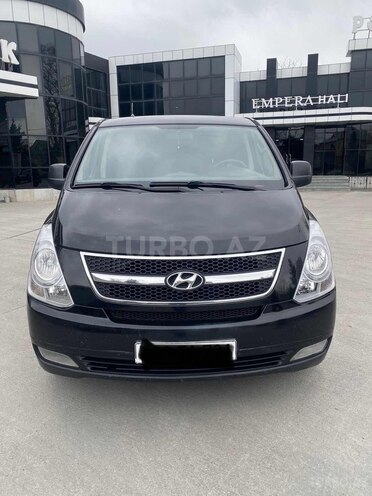Hyundai H-1 2010, 270,000 km - 2.5 l - Bakı