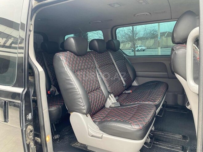 Hyundai H-1 2010, 270,000 km - 2.5 l - Bakı
