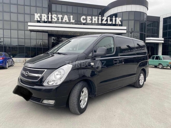 Hyundai H-1 2010, 270,000 km - 2.5 l - Bakı