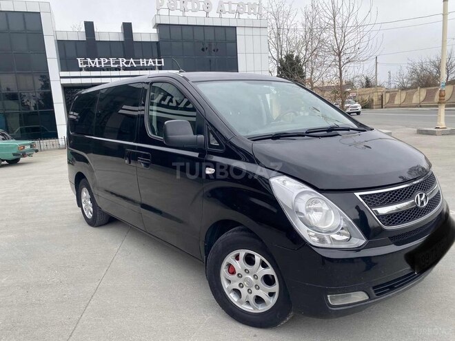 Hyundai H-1 2010, 270,000 km - 2.5 l - Bakı