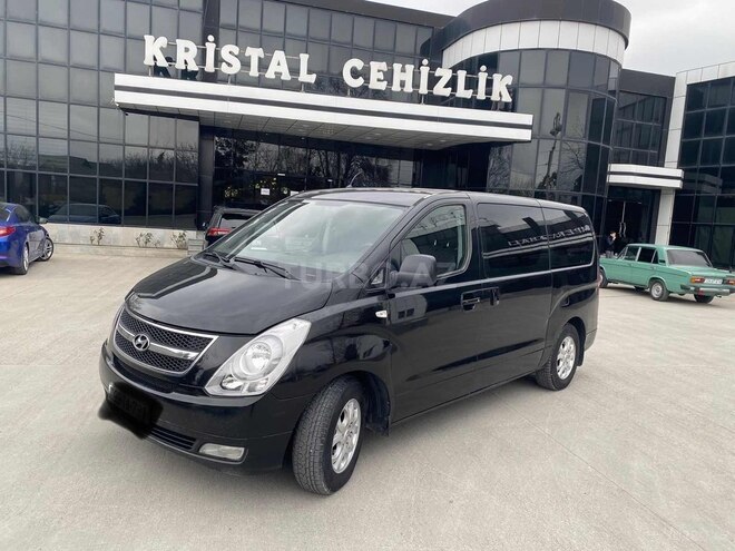 Hyundai H-1 2010, 270,000 km - 2.5 l - Bakı