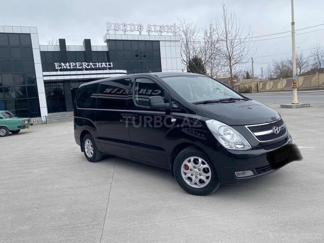 Hyundai H-1 2010, 270,000 km - 2.5 l - Bakı