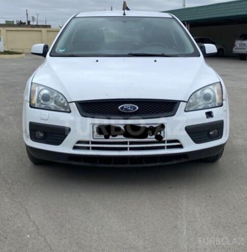 Ford Focus 2006, 530,000 km - 1.6 l - Bakı