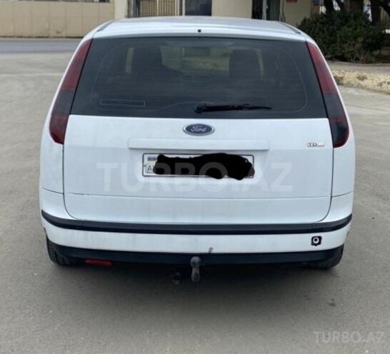 Ford Focus 2006, 530,000 km - 1.6 l - Bakı