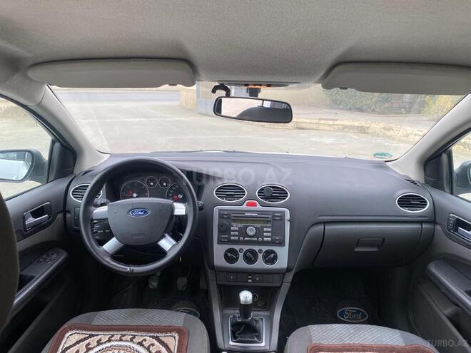 Ford Focus 2006, 530,000 km - 1.6 l - Bakı