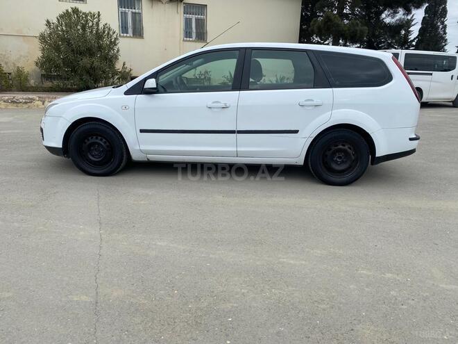 Ford Focus 2006, 530,000 km - 1.6 l - Bakı