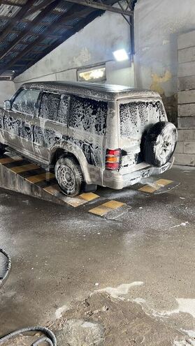 Mitsubishi Pajero 1992, 250,000 km - 2.5 l - Bakı