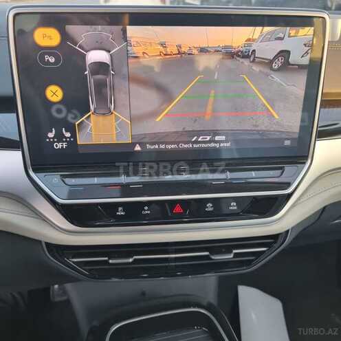 Volkswagen ID.6 2022, 0 km - 0.0 л - Bakı