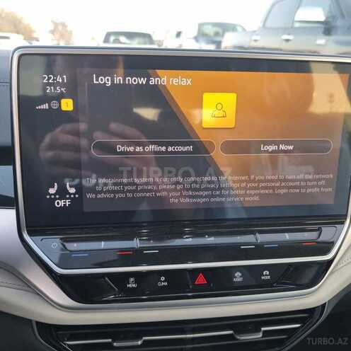 Volkswagen ID.6 2022, 0 km - 0.0 л - Bakı