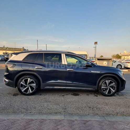 Volkswagen ID.6 2022, 0 km - 0.0 л - Bakı