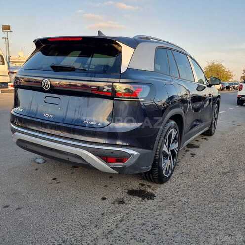 Volkswagen ID.6 2022, 0 km - 0.0 л - Bakı