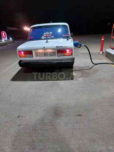 LADA (VAZ) 2107 1987, 50,000 km - 1.5 l - Beyləqan