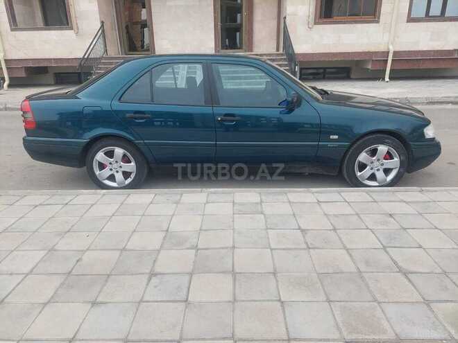 Mercedes C 180 1995, 385,000 km - 1.8 л - Sumqayıt