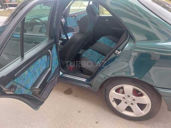 Mercedes C 180 1995, 385,000 km - 1.8 л - Sumqayıt