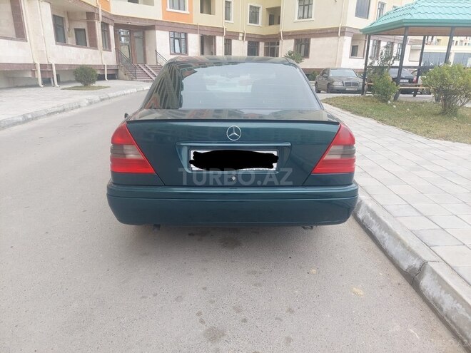 Mercedes C 180 1995, 385,000 km - 1.8 л - Sumqayıt
