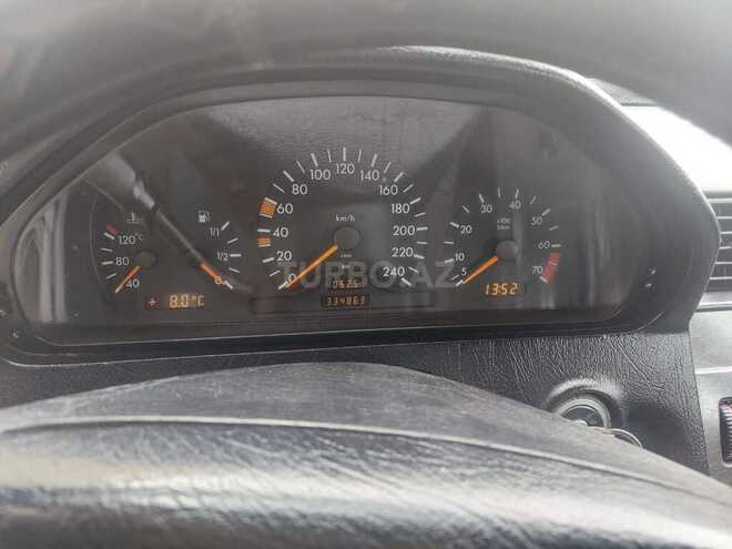 Mercedes C 180 1995, 385,000 km - 1.8 л - Sumqayıt