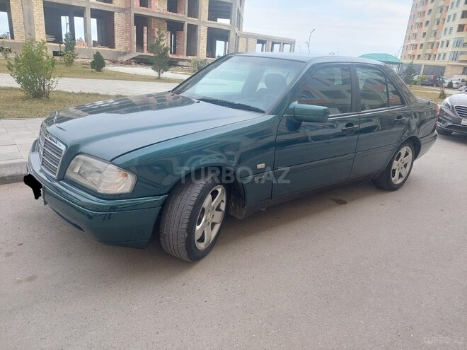 Mercedes C 180 1995, 385,000 km - 1.8 л - Sumqayıt