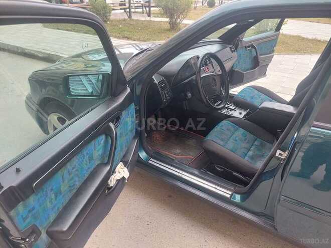 Mercedes C 180 1995, 385,000 km - 1.8 л - Sumqayıt