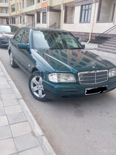 Mercedes C 180 1995, 385,000 km - 1.8 л - Sumqayıt
