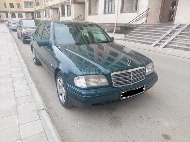 Mercedes C 180 1995, 385,000 km - 1.8 л - Sumqayıt