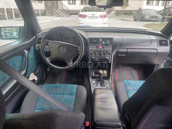 Mercedes C 180 1995, 385,000 km - 1.8 л - Sumqayıt