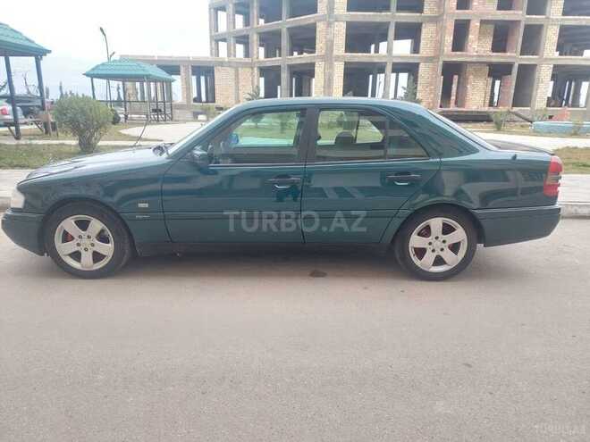Mercedes C 180 1995, 385,000 km - 1.8 л - Sumqayıt