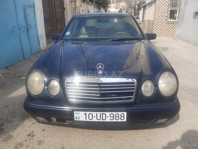 Mercedes E 280 1996, 235,000 km - 2.8 l - Bakı