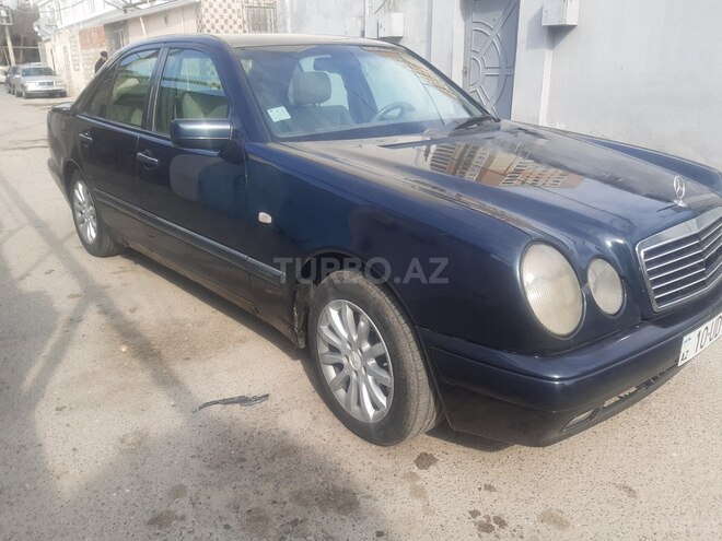Mercedes E 280 1996, 235,000 km - 2.8 l - Bakı