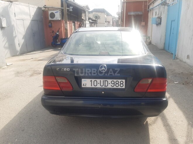 Mercedes E 280 1996, 235,000 km - 2.8 l - Bakı