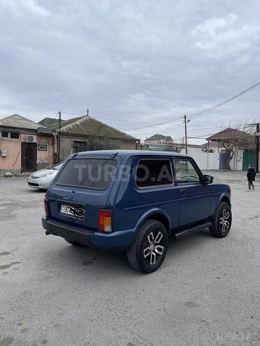 LADA (VAZ) Niva 2015, 148,000 km - 1.7 l - Bakı