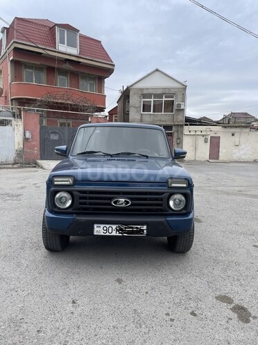 LADA (VAZ) Niva 2015, 148,000 km - 1.7 l - Bakı