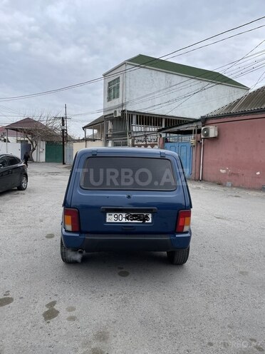 LADA (VAZ) Niva 2015, 148,000 km - 1.7 l - Bakı