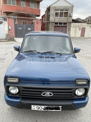 LADA (VAZ) Niva 2015, 148,000 km - 1.7 l - Bakı