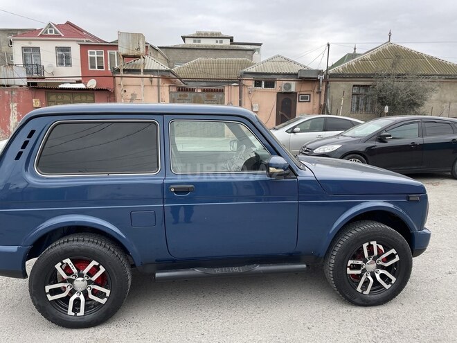 LADA (VAZ) Niva 2015, 148,000 km - 1.7 l - Bakı