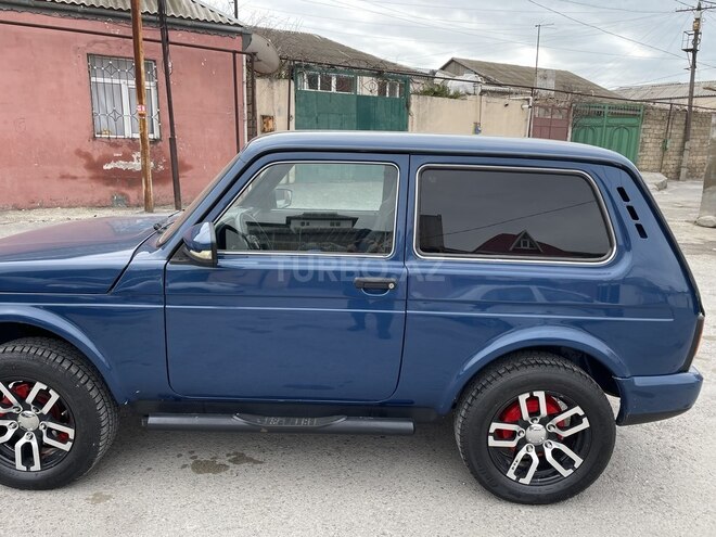 LADA (VAZ) Niva 2015, 148,000 km - 1.7 l - Bakı