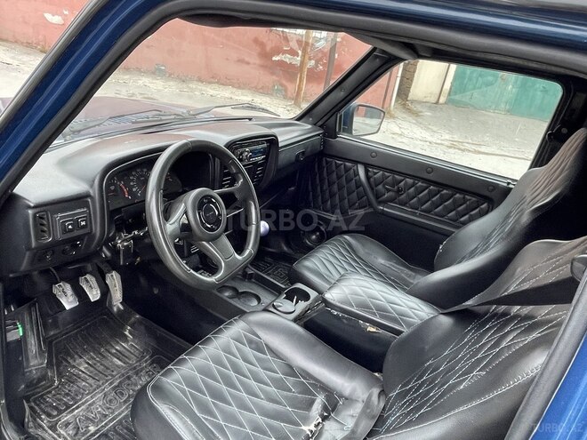 LADA (VAZ) Niva 2015, 148,000 km - 1.7 l - Bakı
